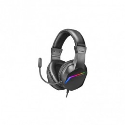 AURICULAR MARS GAMING MH122 NEGRO FRGB