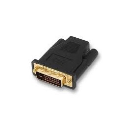 ADAPTADOR DVI MACHO A HDMI HEMBRA DUAL LINK