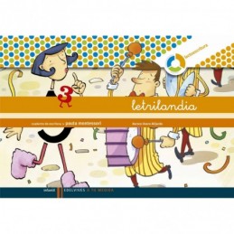 LETRILANDIA LECTURA PAUTA MONTESSORI 3