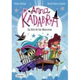 ANNA KADABRA 5 LA ISLA DE LAS MASCOTAS