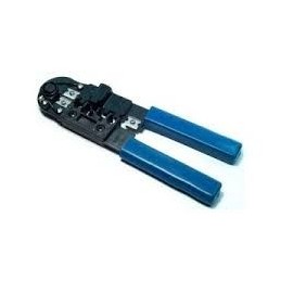 CRIMPADORA METÁLICA NANO CABLE RJ45