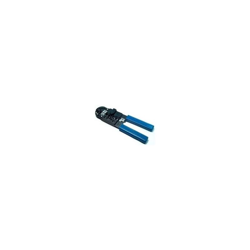 CRIMPADORA METÁLICA NANO CABLE RJ45