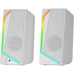 ALTAVOCES MARS GAMING MS72 15W 2.0 BLANCOS