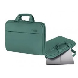 MALETIN BUSINESS PIANO LIGHT PINE VERDE 27x35x6