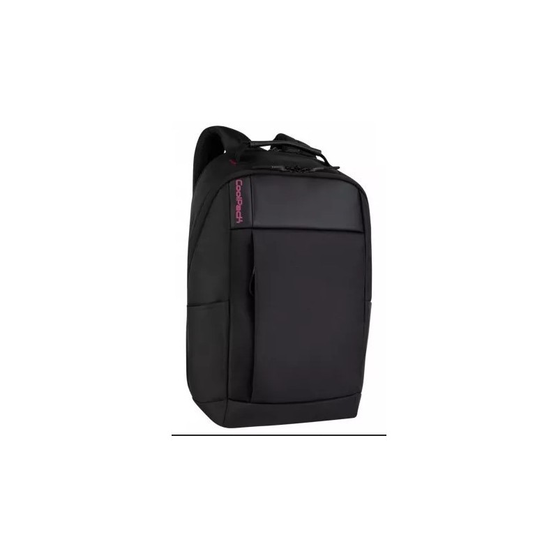 MOCHILA BUSINESS SPOT BLACK