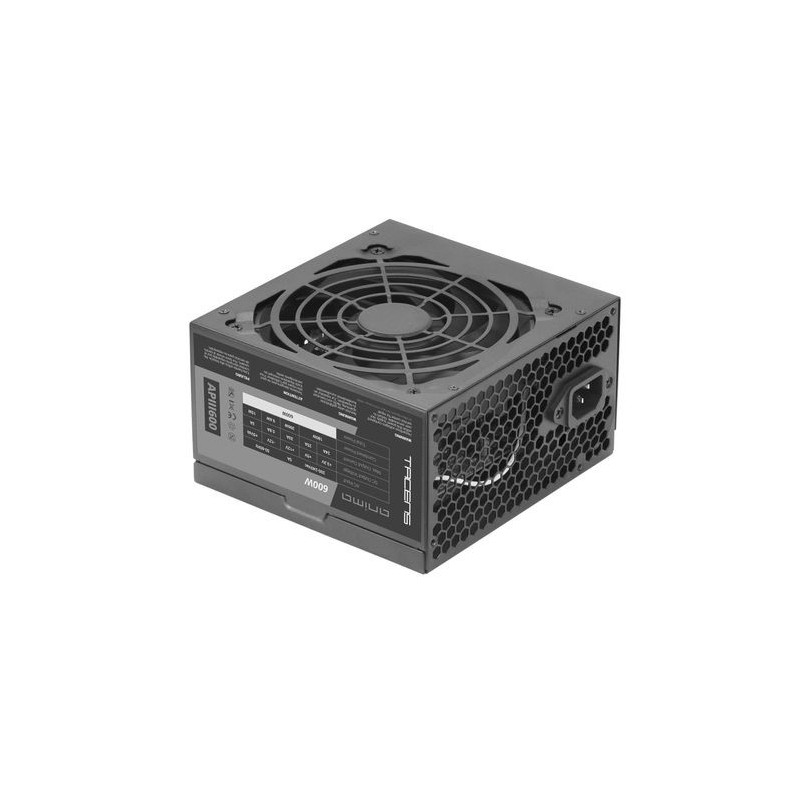 FUENTE ALIMENTACION 600W TACENS APIII600 12