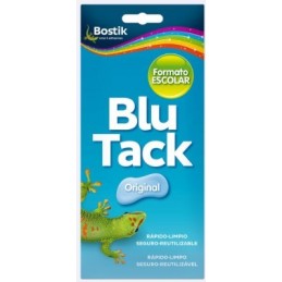 MASILLA ADHESIVA BLU TACK ORIGINAL 90GR FORMATO ES