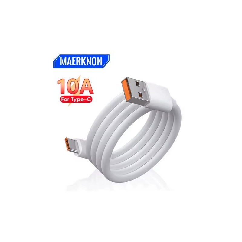 CABLE USB C A USB DE 120W QUICK CHARGE