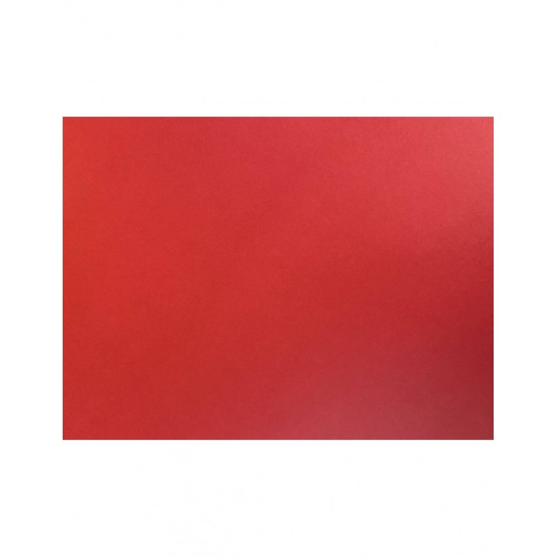 CARTULINA EXTRA CEREZA 60x55