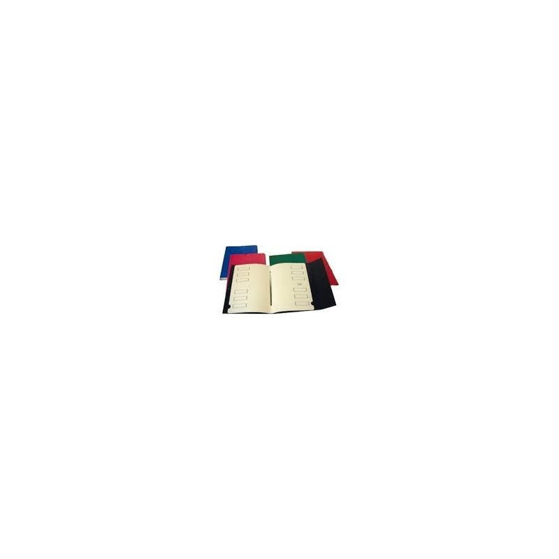 CARPETA CLASIFICADORA SARO FOLIO ROJA