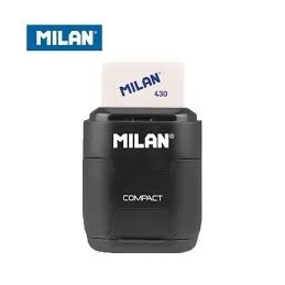 AFILABORRAS COMPACT SHADOW NEGRO MILAN