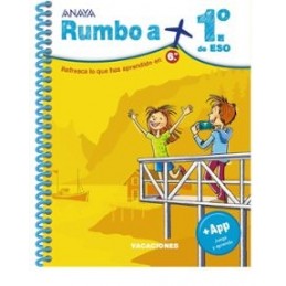VACACIONES RUMBO A 1 DE ESO