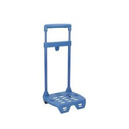 CARRO ESCOLAR MINI ROLL ROAD AZUL