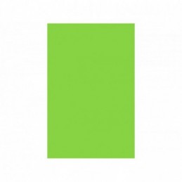 CARTULINA A4 VERDE LIMA E/50UDS