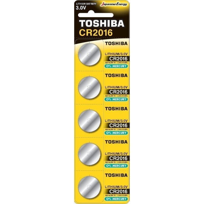 PILA TOSHIBA CR2016/3V