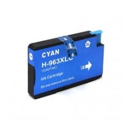 HP 963XL CYAN COMPATIBLE