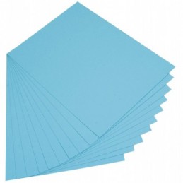 CARTULINA A4 AZUL CIELO