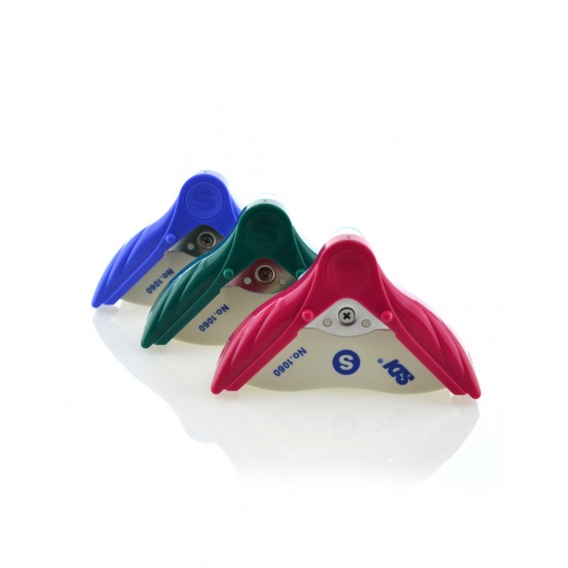 CORTADOR DE ANGULOS TAMAÑO S 5MM COLORES SURTIDOS