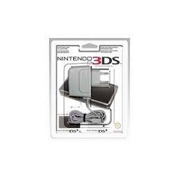 CARGADOR NINTENDO 3DS XL ORIGINAL