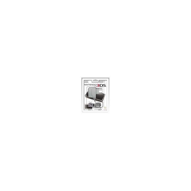 CARGADOR NINTENDO 3DS XL ORIGINAL