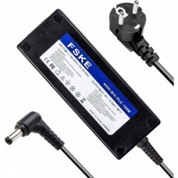 CARGADOR TOSHIBA 19V-6.32A(5.5*2.5mm) 120W