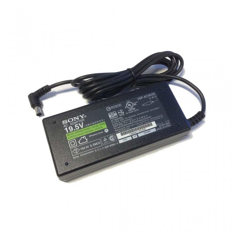 CARGADOR SONY VAIO VGP-AC19VV74 DE 19.5V
