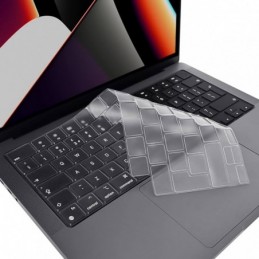 FUNDA PROTECTORA DE TECLADO 14" 31x13