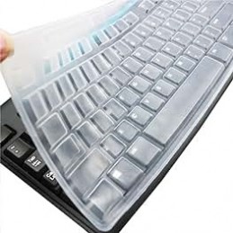 FUNDA PROTECTORA DE TECLADO 33x16