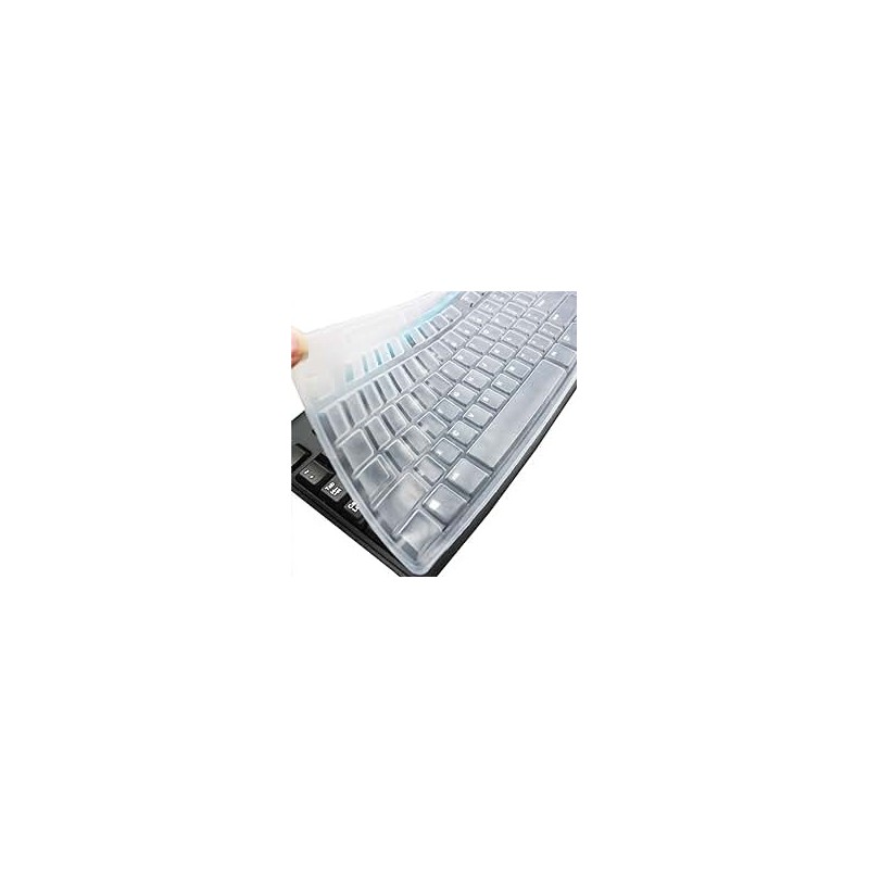FUNDA PROTECTORA DE TECLADO 33x16