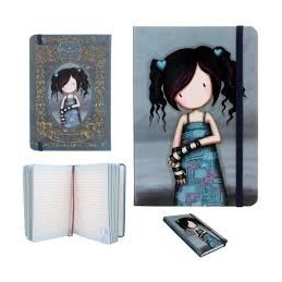 GORJUSS LIBRETA TAPA DURA