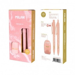 CAJA REGALO LAVA ROSA