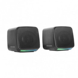 MARS GAMING MS-PRO ALTAVOZ COMPACTO RGB JACK 3.5