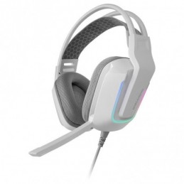 AURICULAR MARS GAMING CON MICROFONO MH STRIKE NEGR