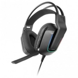 AURICULAR MARS GAMING CON MICROFONO MH STRIKE BLAN