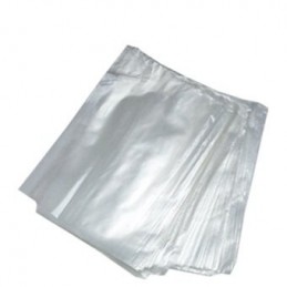 BOLSA PLASTICO 15x30 30 MICRAS P/1KG