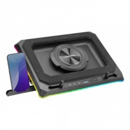 SOPORTE REFRIGERANTE MARS GAMING MNBC-ULTRA 18PULG
