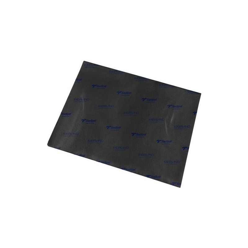 PAPEL SEDA MANO DE 25 NEGRO