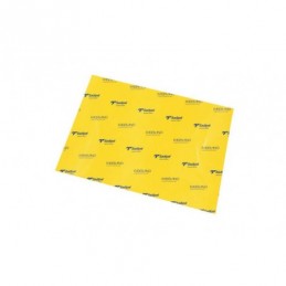 PAPEL SEDA MANO DE 25 AMARILLO