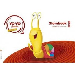 PACK STORYBOOK STARTER YO-YO PHONICS STARS