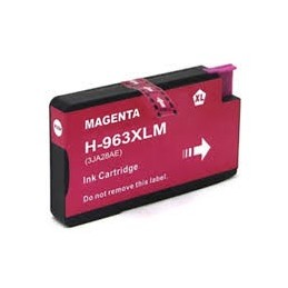 HP 963XL MAGENTA COMPATIBLE