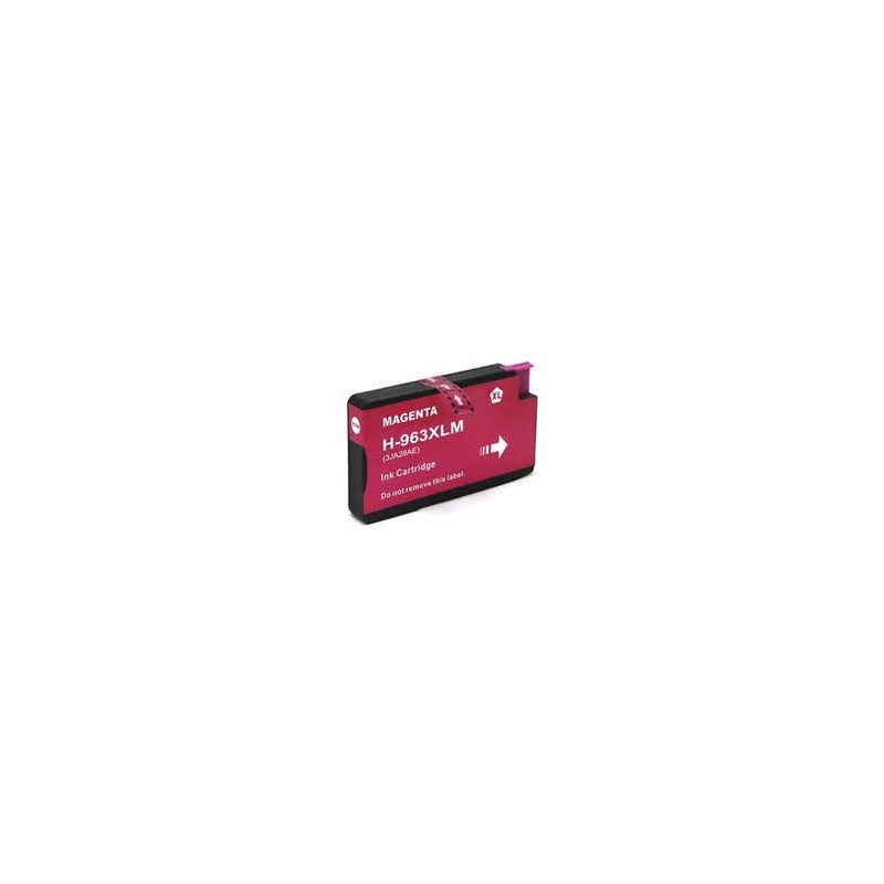 HP 963XL MAGENTA COMPATIBLE