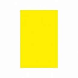 CARTULINA A3 AMARILLO CANARIO