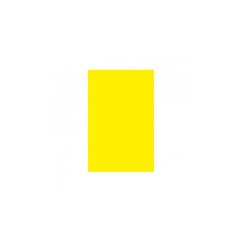 CARTULINA A3 AMARILLO CANARIO
