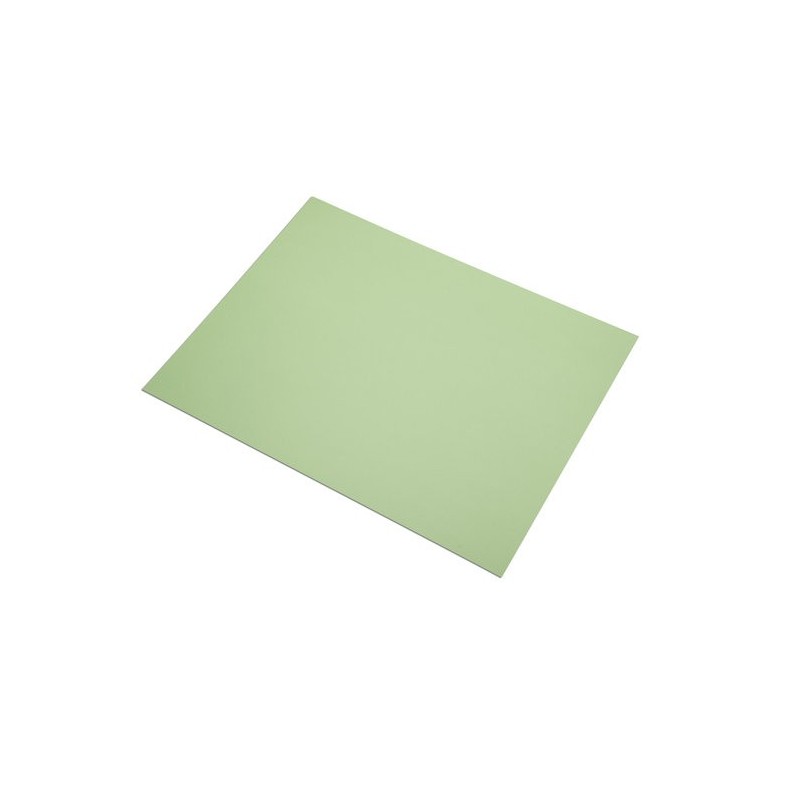 CARTULINA A3 VERDE PALIDO (10)