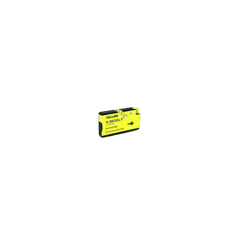 HP 963XL AMARILLO COMPATIBLE