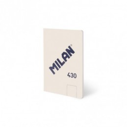 LIBRETA A5 48H LISAS 95GR 21x13.5CM 1918 BEIGE