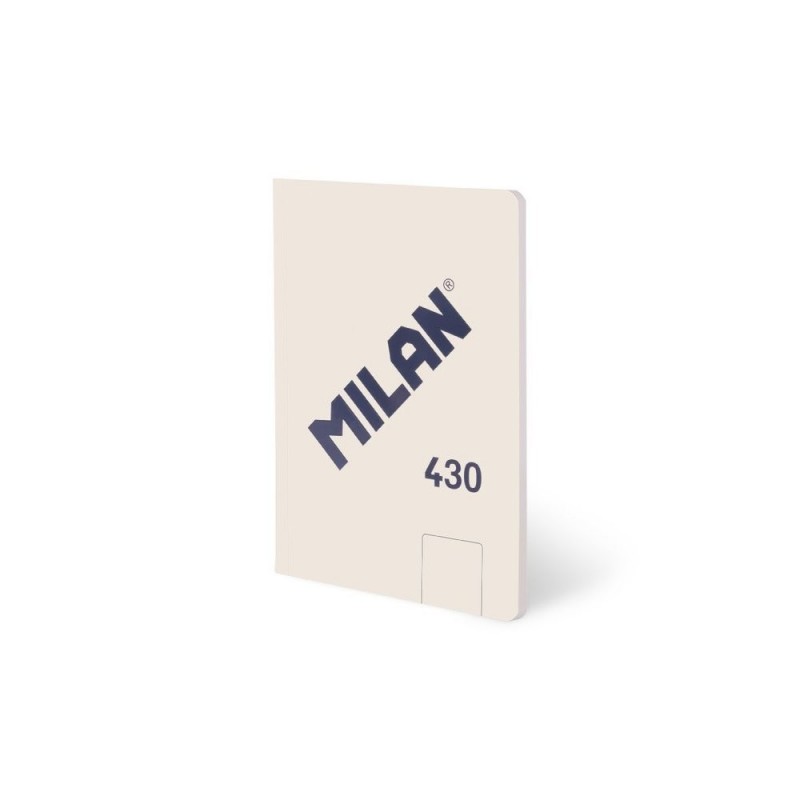 LIBRETA A5 48H LISAS 95GR 21x13.5CM 1918 BEIGE