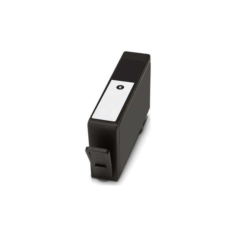HP 912XL NEGRO CARTUCHO COMPATIBLE