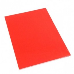 CARTULINA A3 ROJO