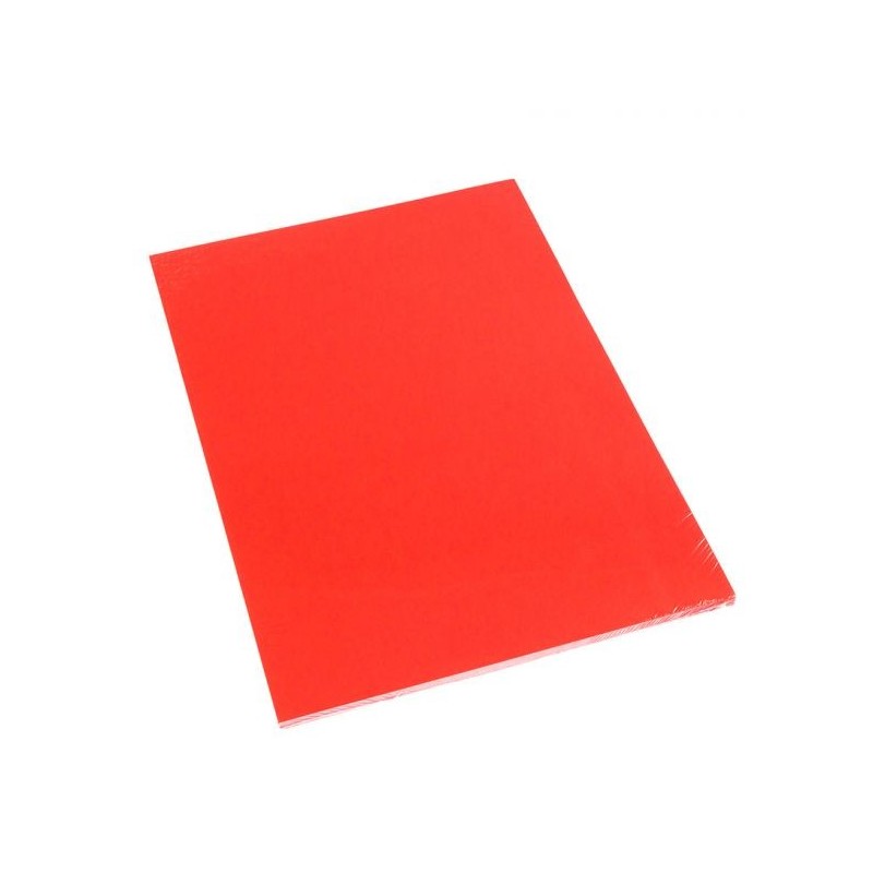 CARTULINA A3 ROJO